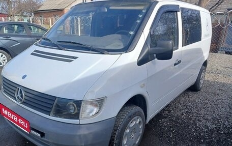 Mercedes-Benz Vito, 1997 год, 650 000 рублей, 3 фотография