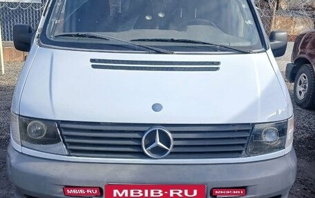 Mercedes-Benz Vito, 1997 год, 650 000 рублей, 2 фотография