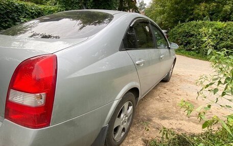 Nissan Primera III, 2004 год, 430 000 рублей, 10 фотография