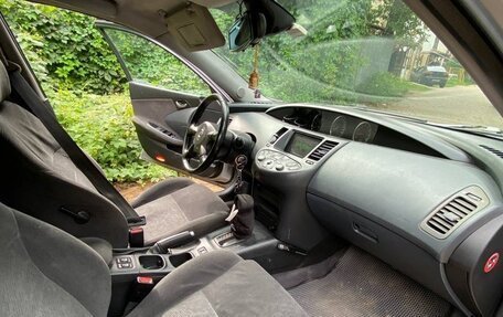 Nissan Primera III, 2004 год, 430 000 рублей, 14 фотография