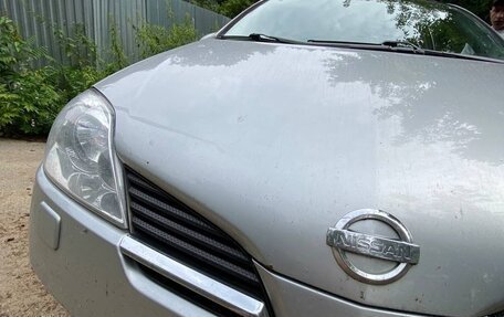 Nissan Primera III, 2004 год, 430 000 рублей, 17 фотография
