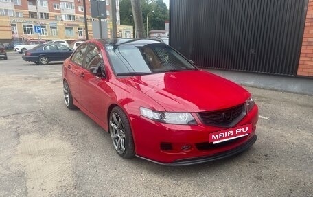 Honda Accord VII рестайлинг, 2006 год, 1 050 000 рублей, 2 фотография