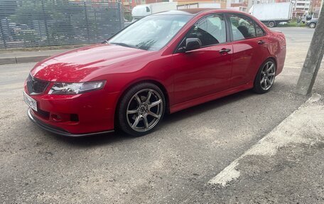 Honda Accord VII рестайлинг, 2006 год, 1 050 000 рублей, 4 фотография