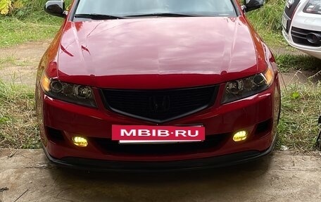 Honda Accord VII рестайлинг, 2006 год, 1 050 000 рублей, 5 фотография