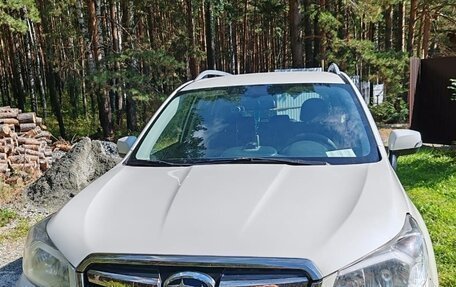Subaru Forester, 2015 год, 2 050 000 рублей, 4 фотография