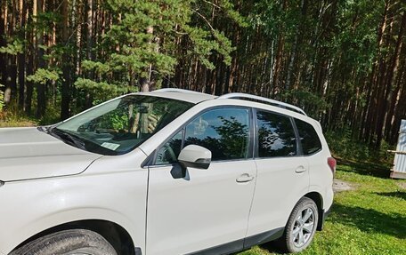 Subaru Forester, 2015 год, 2 050 000 рублей, 5 фотография