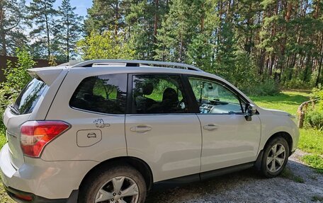 Subaru Forester, 2015 год, 2 050 000 рублей, 6 фотография