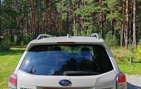 Subaru Forester, 2015 год, 2 050 000 рублей, 2 фотография