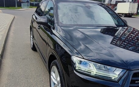 Audi Q7, 2019 год, 4 500 000 рублей, 2 фотография