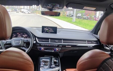 Audi Q7, 2019 год, 4 500 000 рублей, 6 фотография