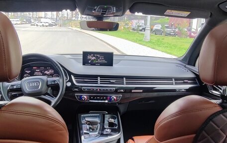 Audi Q7, 2019 год, 4 500 000 рублей, 5 фотография