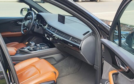 Audi Q7, 2019 год, 4 500 000 рублей, 9 фотография