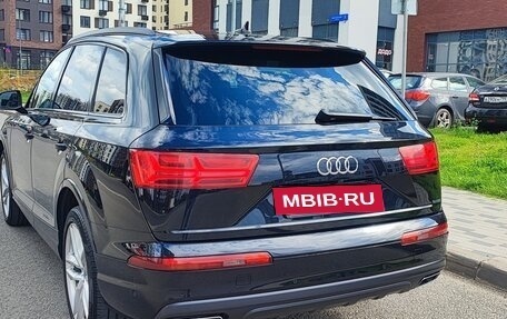 Audi Q7, 2019 год, 4 500 000 рублей, 11 фотография