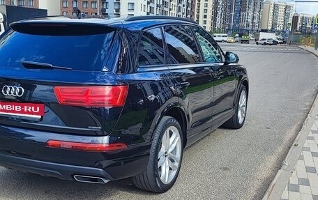 Audi Q7, 2019 год, 4 500 000 рублей, 12 фотография