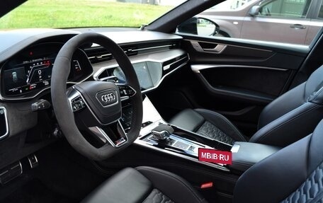 Audi RS 6, 2021 год, 13 499 000 рублей, 10 фотография
