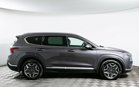 Hyundai Santa Fe IV, 2021 год, 3 450 000 рублей, 4 фотография