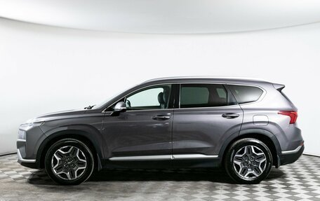 Hyundai Santa Fe IV, 2021 год, 3 450 000 рублей, 8 фотография