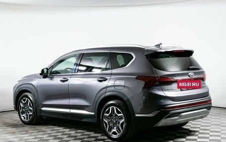 Hyundai Santa Fe IV, 2021 год, 3 450 000 рублей, 7 фотография
