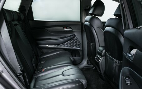 Hyundai Santa Fe IV, 2021 год, 3 450 000 рублей, 13 фотография