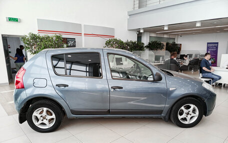 Renault Sandero I, 2012 год, 703 000 рублей, 5 фотография