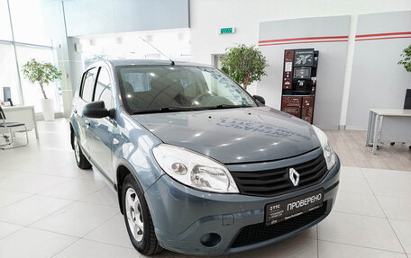 Renault Sandero I, 2012 год, 703 000 рублей, 3 фотография