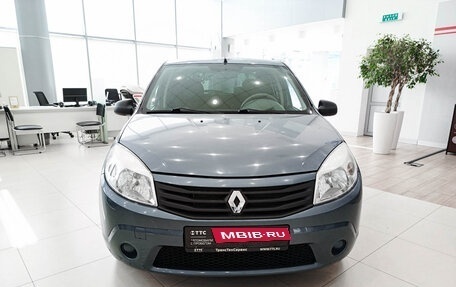 Renault Sandero I, 2012 год, 703 000 рублей, 2 фотография