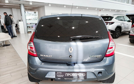 Renault Sandero I, 2012 год, 703 000 рублей, 7 фотография