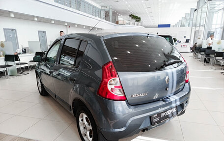 Renault Sandero I, 2012 год, 703 000 рублей, 8 фотография
