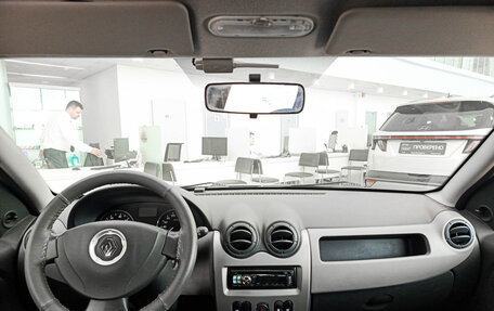 Renault Sandero I, 2012 год, 703 000 рублей, 17 фотография