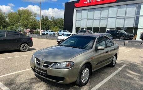 Nissan Almera, 2004 год, 279 000 рублей, 2 фотография