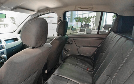 Renault Sandero I, 2012 год, 703 000 рублей, 15 фотография