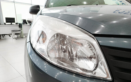 Renault Sandero I, 2012 год, 703 000 рублей, 21 фотография