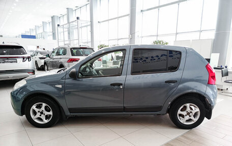 Renault Sandero I, 2012 год, 703 000 рублей, 10 фотография