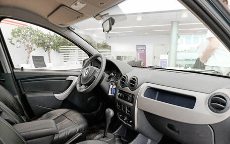 Renault Sandero I, 2012 год, 703 000 рублей, 13 фотография