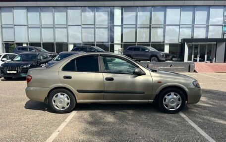 Nissan Almera, 2004 год, 279 000 рублей, 4 фотография