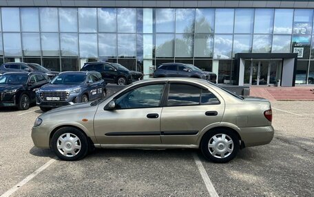 Nissan Almera, 2004 год, 279 000 рублей, 3 фотография