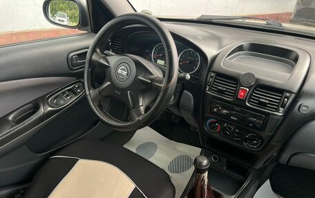 Nissan Almera, 2004 год, 279 000 рублей, 10 фотография