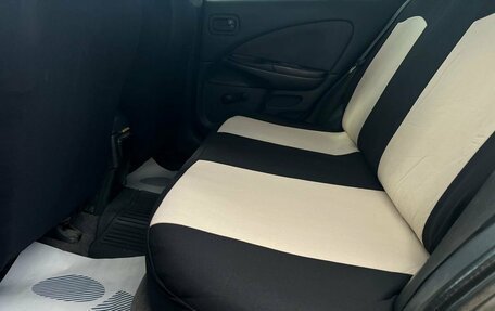 Nissan Almera, 2004 год, 279 000 рублей, 11 фотография