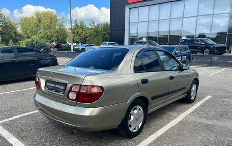 Nissan Almera, 2004 год, 279 000 рублей, 6 фотография