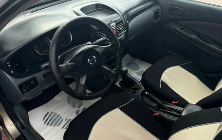 Nissan Almera, 2004 год, 279 000 рублей, 8 фотография