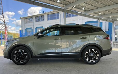 KIA Sportage IV рестайлинг, 2022 год, 3 499 000 рублей, 2 фотография