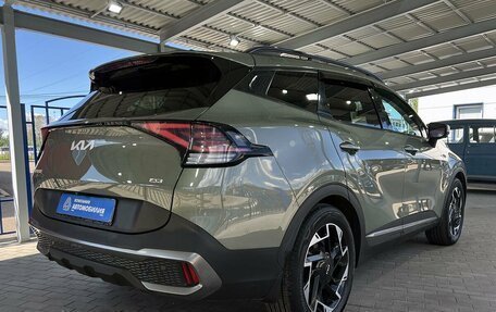 KIA Sportage IV рестайлинг, 2022 год, 3 499 000 рублей, 5 фотография
