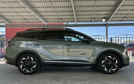 KIA Sportage IV рестайлинг, 2022 год, 3 499 000 рублей, 6 фотография