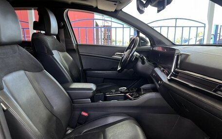 KIA Sportage IV рестайлинг, 2022 год, 3 499 000 рублей, 11 фотография