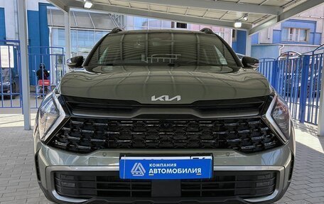 KIA Sportage IV рестайлинг, 2022 год, 3 499 000 рублей, 8 фотография