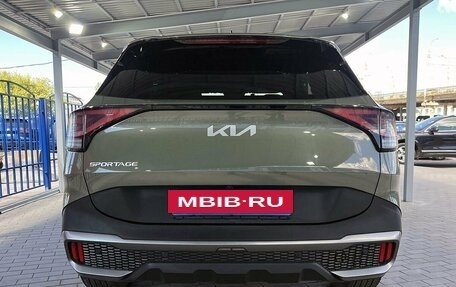 KIA Sportage IV рестайлинг, 2022 год, 3 499 000 рублей, 4 фотография