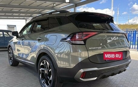 KIA Sportage IV рестайлинг, 2022 год, 3 499 000 рублей, 3 фотография