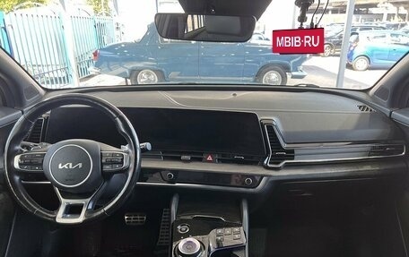 KIA Sportage IV рестайлинг, 2022 год, 3 499 000 рублей, 10 фотография