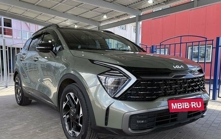 KIA Sportage IV рестайлинг, 2022 год, 3 499 000 рублей, 7 фотография