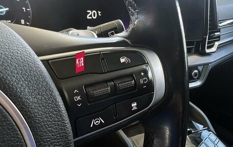 KIA Sportage IV рестайлинг, 2022 год, 3 499 000 рублей, 21 фотография